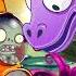 Plants Vs Zombies 2 Chinese Version Fun Animation Dinosaurs Are Not Easy To Mess With