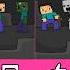 Two Similar Stories In Minecraft