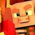 MINECRAFT NETHER ZOMBIE PIGMAN RAP By Dan Bull Reaction