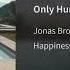 Jonas Brothers Only Human Audio