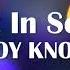 ROY KNOX Lost In Sound Magic Release
