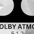 Dolby Atmos Test File