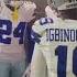 Cowboys Jayron Kearse With The No 1 Leadership