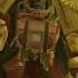 Hitting The Griddy For Cadia Warhammer 40k Meme Dub