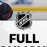 NHL Highlights Stars Vs Kraken March 29 2025