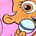 Bubble Guppies Coloring Book Nick Jr Show Molly Mermaid Episode Surprise Egg And Toy Collector SETC