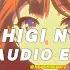 Bunny Girl Senpai ED Fukashigi No Carte Audio Edit