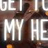 Glimmer Of Blooms Can T Get You Out Of My Head Lyrics