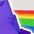 Mega Colourblocks Rainbow Compilation Watch Till The End
