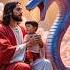 He Gave The Child To The Serpent Then THIS Happened Jesus ChristianShorts Faith USA WWJD