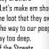 Gang Starr Robbin Hood Theory Lyrics