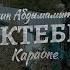 Назик Абдымамытова Мектебим Жаны караоке 2023