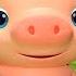 Three Little Pigs And More CoComelon Furry Friends Animals For Kids