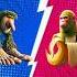 Pitapani Vs Chimpanzee Banani Bombardino Tralalero