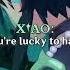 Youkai X Adeptus Edit Digital Hallucination Genshinimpact