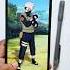Kakashi Hatake Drawing Kakashi Drawing Anime