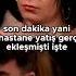 Annem Böbrek Naklinden Vazgeçti Kalp Kıran Olay