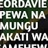 VIONGOZI WA DINI WAMEMUINGIZA NYOKA TZ GEORDAVIE APEWA NA MUNGU WAKATI MSAMAHA HEKIMA NA BUSARA