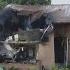 Small Plane Crashes Into Tierrasanta Neighborhood Setting Home And Cars On Fire