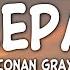 Conan Gray Telepath Lyrics