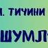 Краса природи у вірші П Тичини Гаї шумлять