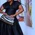 The Perfect Black Maxi Dress For Spring Summer Effortless Chic Timeless Style