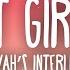 Aliyah S Interlude IT GIRL