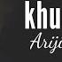 Khuda Hafiz Full Song With Lyrics Arijit Singh