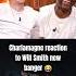 Charlamagne Reaction To Will Smith New Banger