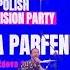 Pasha Parfeny Soarele şi Luna Eurovision 2023 Moldova Live Polish Eurovision Party