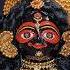 Sakuntala Kali Idol Decoration Kali Kalimurti Clayart Art Kalipuja ManasMahamayArt