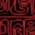SpongeBob SquarePants Theme Song In Scary Red Neon Effect 2
