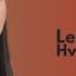 Lensy Hvala Ti Lyrics