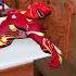 Alarm Clock Joker Vs Iron Man Vs Spiderman Marvel Animation 2 Shorts