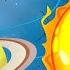 The Planet Song Solar System For Kids