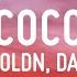 24kGoldn Coco Lyrics Ft DaBaby