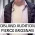 Mobland Auditions Pierce Brosnan Comedy Funny Ireland