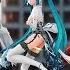 MMD 極楽浄土 5ver Gokuraku Jodo 5ver Miku Haku Teto Luka Luo