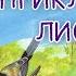 Приключения лисенка сказка для детей женским голосом сказка на ночь Зайкин канал