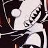 8K UPSCALE Right Now RED Ver Deltarune Song The Living Tombstone Reupload