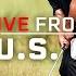 Adam Scott S 70 70 Out Of Left Field But Could He Win Live From The U S Open Golf Channel