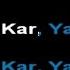 Jaadu Teri Nazar Karaoke Udit Narayan Darr 1993