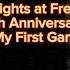 FNAF 10th Anniversary Edit Afraid Of The Dark TryHardNinja Read Description