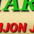 Voy Alamjon Jon Alam Вой Аламжон Жон Алам