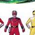 Power Rangers Time Force Theme Song