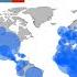 World Population History Projection 10 000 BC 2100