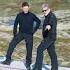 Mission Impossible Dead Reckoning The Biggest Stunt In Cinema History Tom Cruise