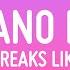 Damiano David Nothing Breaks Like A Heart Lyrics