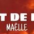 L Effet De Masse Maëlle Lyrics