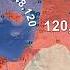Alexander The Great S Wars In 1 Minute Using Google Earth